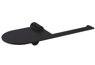 Держатель для туалетной бумаги Raglo R300.03.06 чёрный